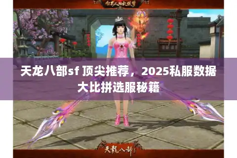天龙八部sf 顶尖推荐，2025私服数据大比拼选服秘籍