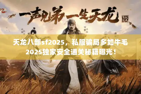 天龙八部sf2025，私服骗局多如牛毛2025独家安全通关秘籍曝光！