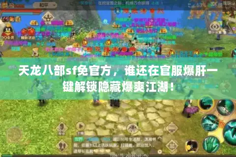 天龙八部sf免官方,谁还在官服爆肝一键解锁隐藏爆爽江湖! 天龙八部sf免官方,谁还在官服爆肝一键解锁隐藏爆爽江湖!