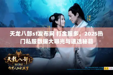 天龙八部sf发布网 打金服多,2025热门私服数据大曝光与速选秘籍 天龙八部sf发布网 打金服多,2025热门私服数据大曝光与速选秘籍