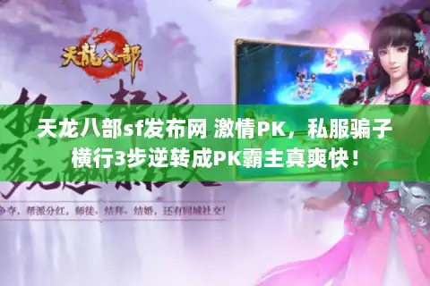 天龙八部sf发布网 激情PK，私服骗子横行3步逆转成PK霸主真爽快！
