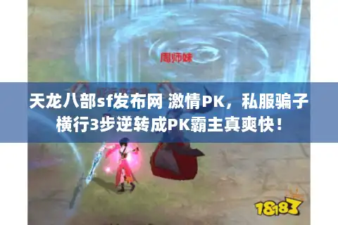 天龙八部sf发布网 激情PK，私服骗子横行3步逆转成PK霸主真爽快！