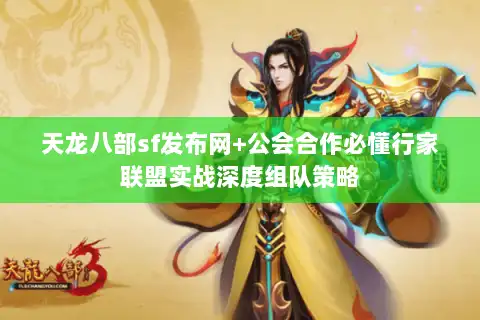 天龙八部sf发布网+公会合作必懂行家联盟实战深度组队策略