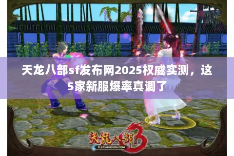 天龙八部sf发布网2025权威实测，这5家新服爆率真调了