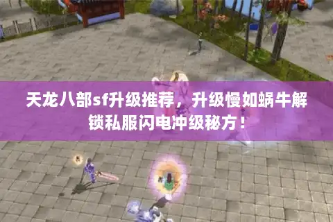 天龙八部sf升级推荐，升级慢如蜗牛解锁私服闪电冲级秘方！