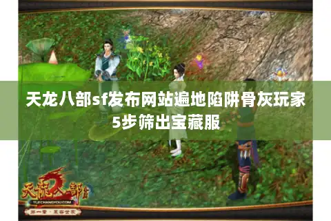 天龙八部sf发布网站遍地陷阱骨灰玩家5步筛出宝藏服