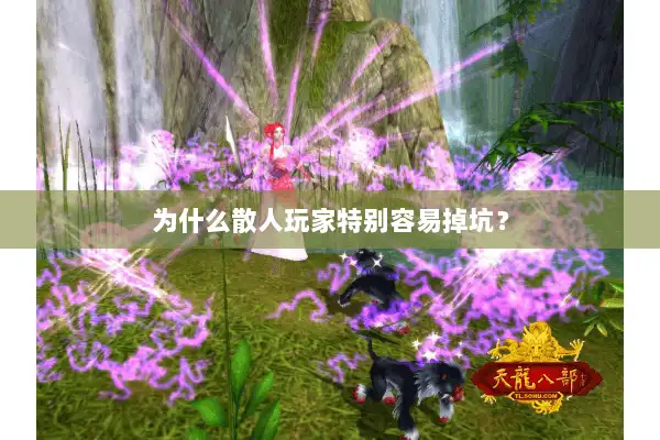 为什么散人玩家特别容易掉坑？