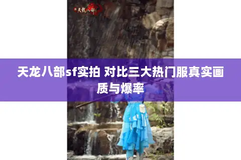 天龙八部sf实拍 对比三大热门服真实画质与爆率