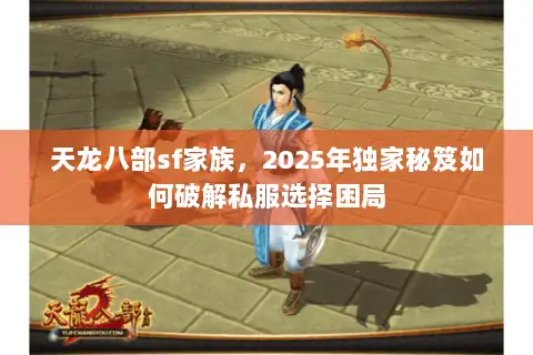 天龙八部sf家族，2025年独家秘笈如何破解私服选择困局