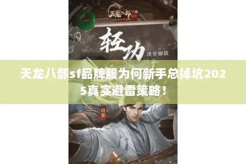 天龙八部sf品牌服为何新手总掉坑2025真实避雷策略！