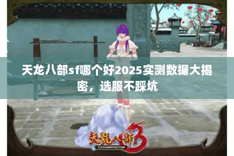 天龙八部sf哪个好2025实测数据大揭密，选服不踩坑