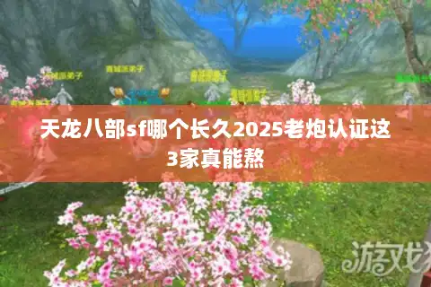 天龙八部sf哪个长久2025老炮认证这3家真能熬 天龙八部sf哪个长久2025老炮认证这3家真能熬