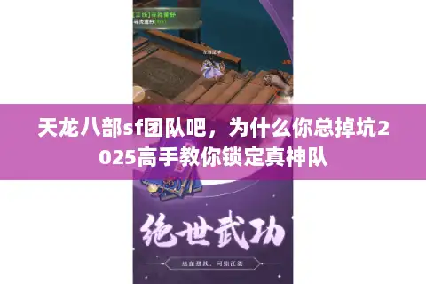 天龙八部sf团队吧，为什么你总掉坑2025高手教你锁定真神队