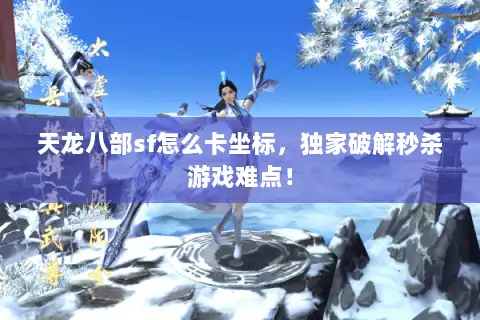 天龙八部sf怎么卡坐标，独家破解秒杀游戏难点！