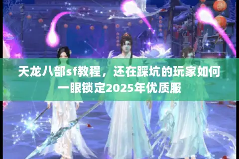 天龙八部sf教程，还在踩坑的玩家如何一眼锁定2025年优质服