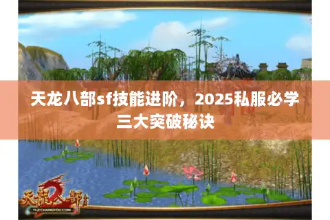 天龙八部sf技能进阶,2025私服必学三大突破秘诀 天龙八部sf技能进阶,2025私服必学三大突破秘诀