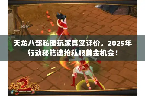 天龙八部私服玩家真实评价，2025年行动秘籍速抢私服黄金机会！