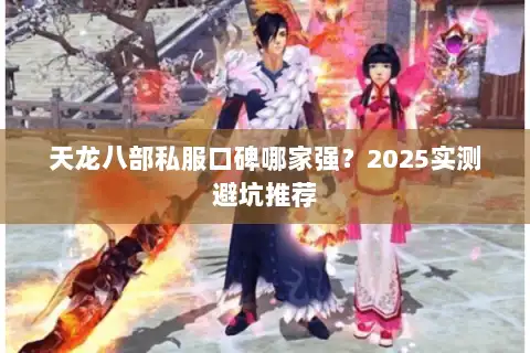 天龙八部私服口碑哪家强？2025实测避坑推荐
