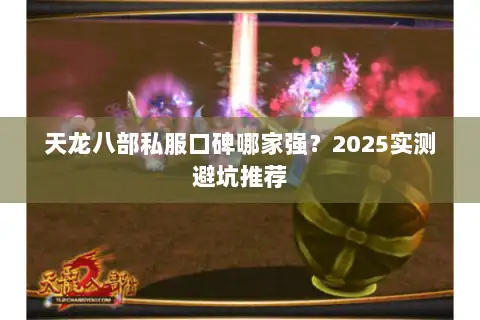 天龙八部私服口碑哪家强？2025实测避坑推荐
