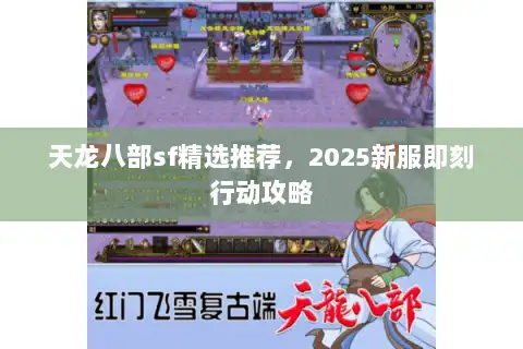 天龙八部sf精选推荐，2025新服即刻行动攻略