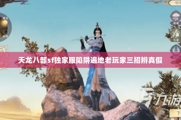 天龙八部sf独家服陷阱遍地老玩家三招辨真假