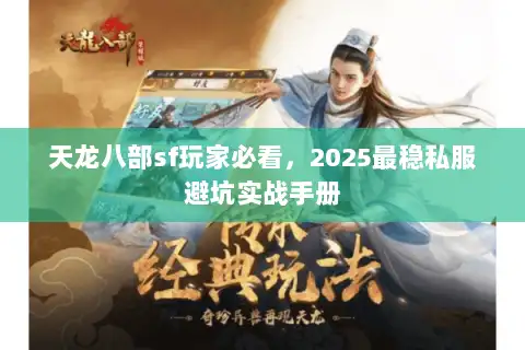天龙八部sf玩家必看，2025最稳私服避坑实战手册