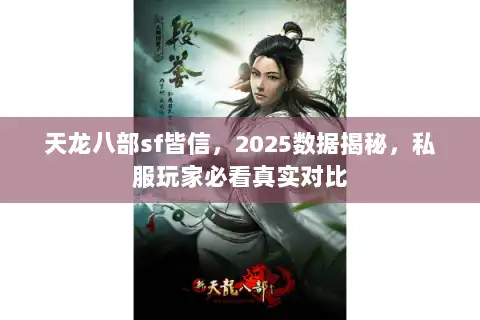 天龙八部sf皆信，2025数据揭秘，私服玩家必看真实对比