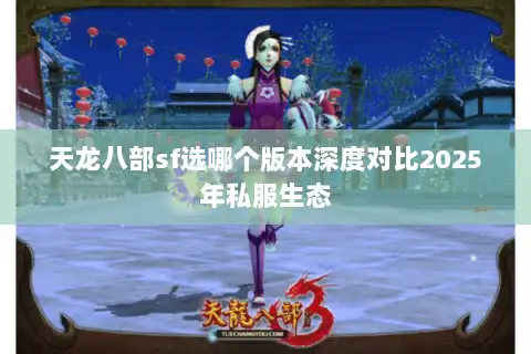 天龙八部sf选哪个版本深度对比2025年私服生态