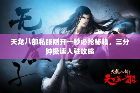 天龙八部私服刚开一秒必抢秘籍,三分钟极速入驻攻略 天龙八部私服刚开一秒必抢秘籍,三分钟极速入驻攻略