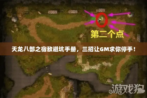 天龙八部之宿敌避坑手册,三招让GM求你停手! 天龙八部之宿敌避坑手册,三招让GM求你停手!