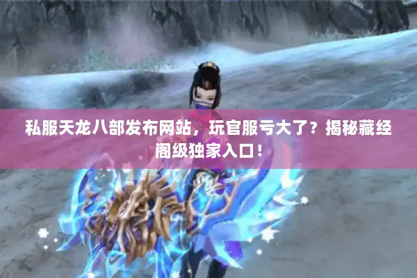 私服天龙八部发布网站，玩官服亏大了？揭秘藏经阁级独家入口！