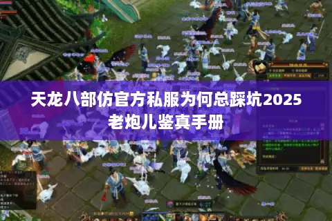 天龙八部仿官方私服为何总踩坑2025老炮儿鉴真手册 天龙八部仿官方私服为何总踩坑2025老炮儿鉴真手册