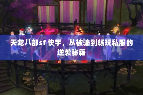天龙八部sf 快手，从被骗到畅玩私服的逆袭秘籍