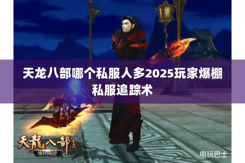 天龙八部哪个私服人多2025玩家爆棚私服追踪术
