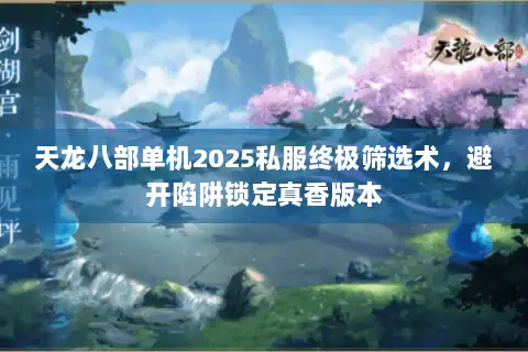 天龙八部单机2025私服终极筛选术，避开陷阱锁定真香版本