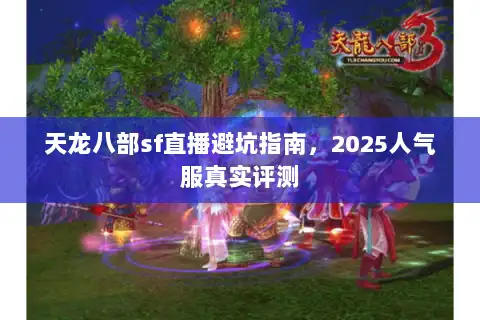 天龙八部sf直播避坑指南，2025人气服真实评测