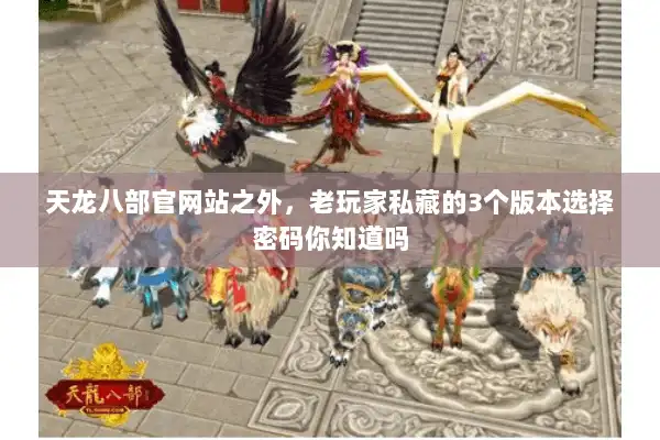 天龙八部官网站之外,老玩家私藏的3个版本选择密码你知道吗 天龙八部官网站之外,老玩家私藏的3个版本选择密码你知道吗
