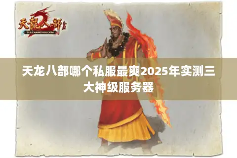天龙八部哪个私服最爽2025年实测三大神级服务器 天龙八部哪个私服最爽2025年实测三大神级服务器