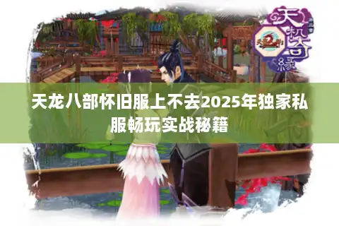 天龙八部怀旧服上不去2025年独家私服畅玩实战秘籍