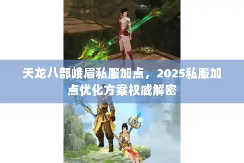 天龙八部峨眉私服加点,2025私服加点优化方案权威解密 天龙八部峨眉私服加点,2025私服加点优化方案权威解密