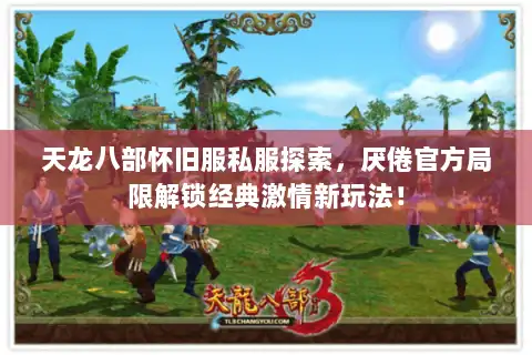 天龙八部怀旧服私服探索，厌倦官方局限解锁经典激情新玩法！