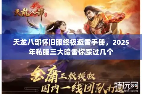天龙八部怀旧服终极避雷手册，2025年私服三大暗雷你踩过几个