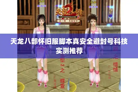 天龙八部怀旧服脚本真安全避封号科技实测推荐