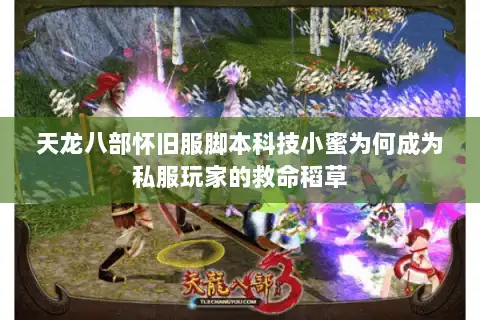 天龙八部怀旧服脚本科技小蜜为何成为私服玩家的救命稻草